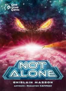 Not Alone