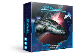 Traveller Customizable Card Game