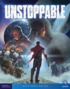 Unstoppable (English edition)